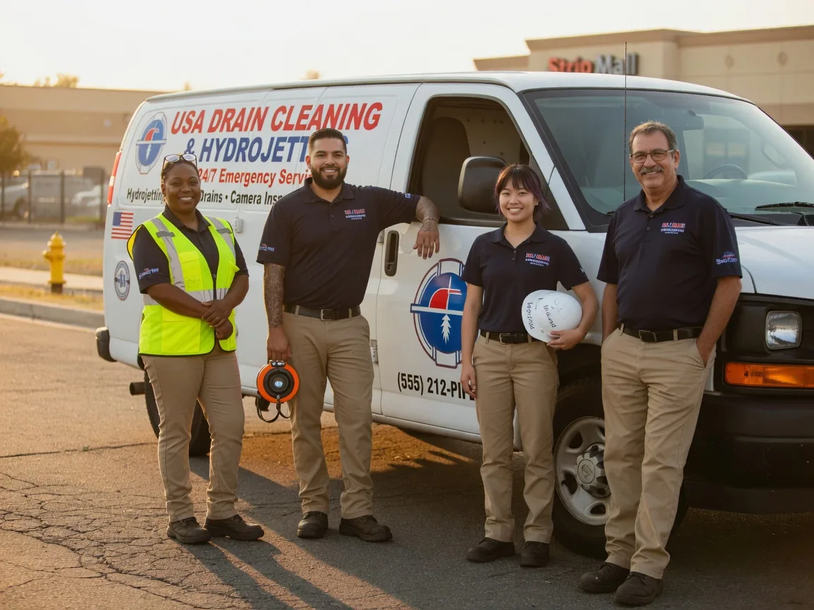 Drain Cleaning company in Mathews, LA